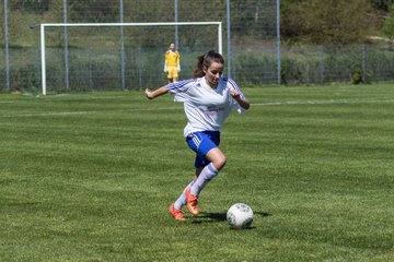 Bild 43 - wBJ FSC Kaltenkirchen - TSV Bordesholm : Ergebnis: 2:2